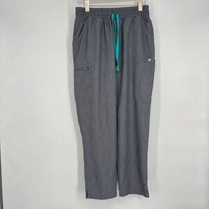 Figs Technical Collection M/P‎ Graphite  Gray Scrub Pants